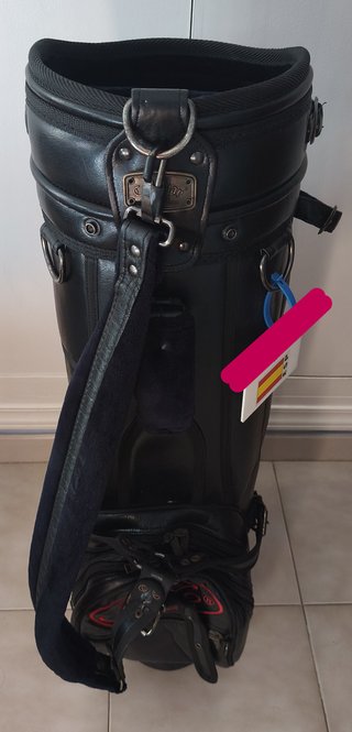/LDS/ BOLSA PALOS DE GOLF BIG BERTHA CALLAWAY 1999