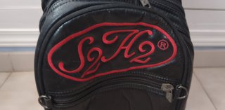 /LDS/ BOLSA PALOS DE GOLF BIG BERTHA CALLAWAY 1999