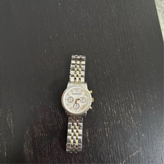 Reloj Michael Kors 5057 Dorado y Plateado