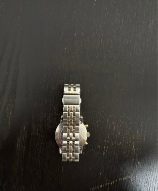 Reloj Michael Kors 5057 Dorado y Plateado
