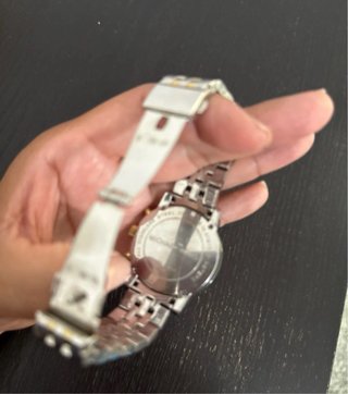 Reloj Michael Kors 5057 Dorado y Plateado