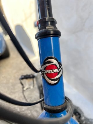 Bicicleta Orbea Infantil