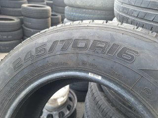 245 70 R16 111H Mazzini - 1 neumático +95%