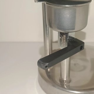 Macchina Caffè Kamira Storica + 2 Bicchieri