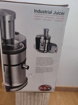 Licuadora ProfiCook PC-AE 1156 Acero Inox