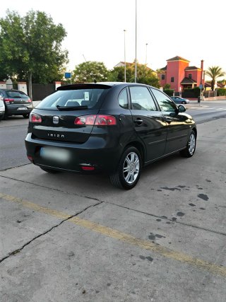 SEAT Ibiza 2007