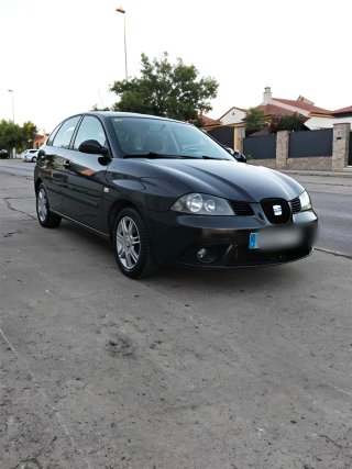 SEAT Ibiza 2007