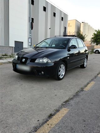 SEAT Ibiza 2007