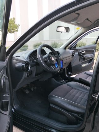 SEAT Ibiza 2007