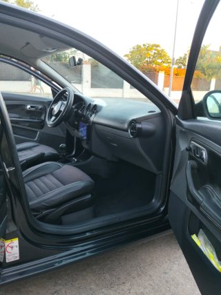 SEAT Ibiza 2007