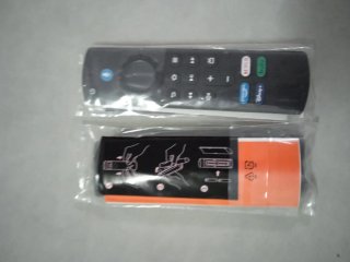 2 Mandos Fire TV Amazon