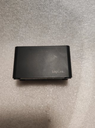 LogiLink CR0042 V2 USB 3.0 Mini Docking