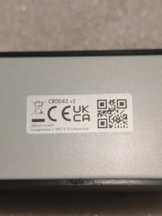 LogiLink CR0042 V2 USB 3.0 Mini Docking