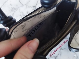 Bolso 21x16 cm.SOLO ENVIO.