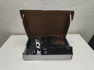 Receptor TDT EDISION Picco T265+ DVB T2/C