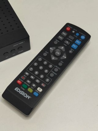 Receptor TDT EDISION Picco T265+ DVB T2/C