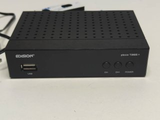 Receptor TDT EDISION Picco T265+ DVB T2/C