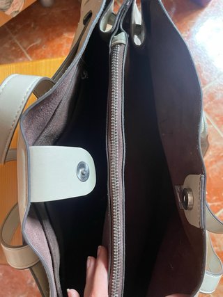Bolso Parfois Beige | Nuevo