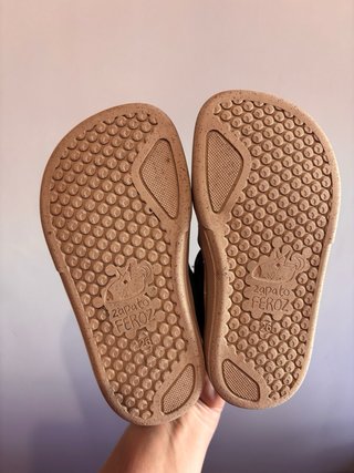Sandalias Tabarca Rocker Azul Talla 26