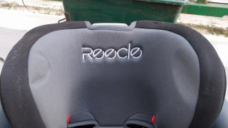 Pack 2 Sillas Coche Reecle I-Size Giratorias 360