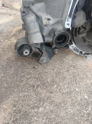 Caja de cambios Ford Fiesta