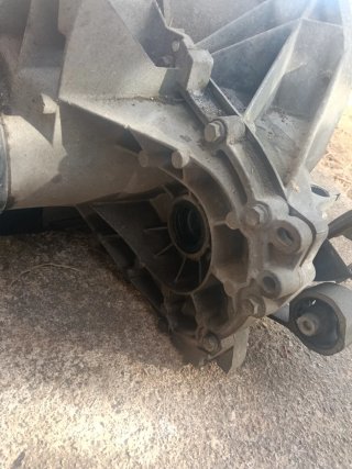 Caja de cambios Ford Fiesta