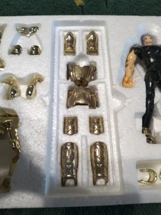 Saint Seiya Aries - Cavalieri dello Zodiaco