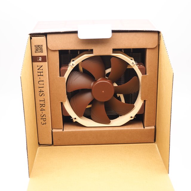 Ventilador Noctua NH-U14S TR4-SP3 140mm