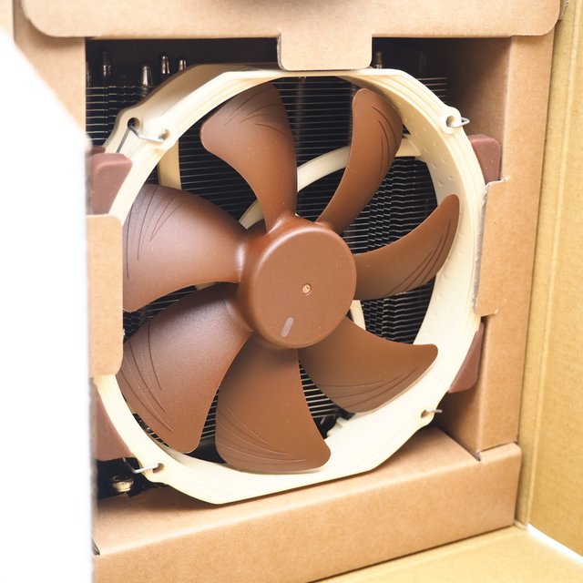 Ventilador Noctua NH-U14S TR4-SP3 140mm