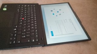 Portátil Lenovo ThinkPad 2026