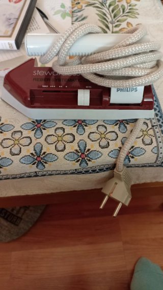 Ferro da stiro da viaggio Philips