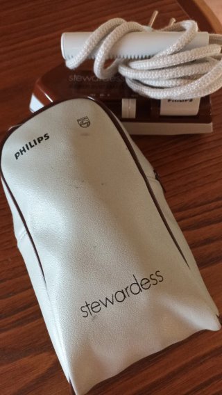 Ferro da stiro da viaggio Philips