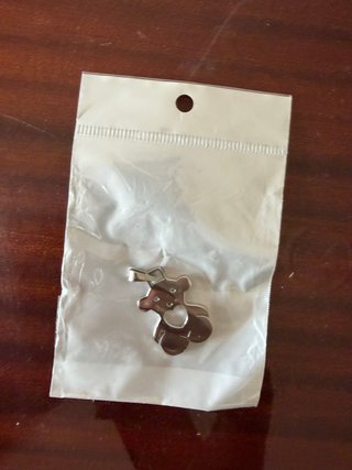 Colgante Tous Corazón Plata