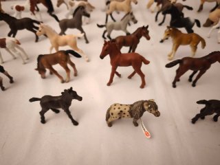 Figuras Caballos y Ponis Schleich (Precio Unitario