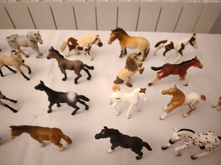 Figuras Caballos y Ponis Schleich (Precio Unitario