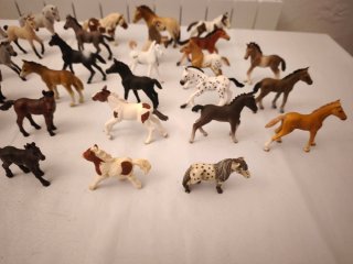 Figuras Caballos y Ponis Schleich (Precio Unitario