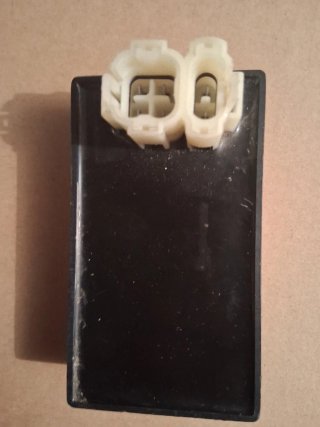 CDI Symphony 125S