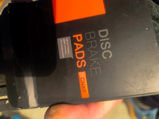 4 Pares Pastillas Freno Disco CNC