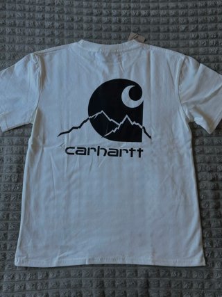Camiseta Carhartt Talla S Blanca Nueva