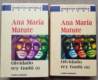 Olvidado rey Gudú