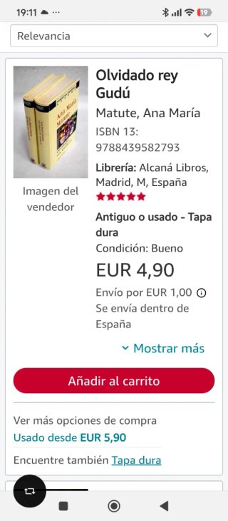 Olvidado rey Gudú