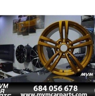 Llantas 18 Golf 7 TCR VW032