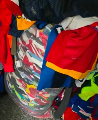 Lote Ropa Deportiva Fútbol
