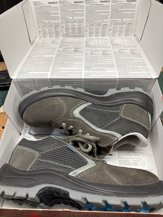 Zapatos Panter Cauro Oxigeno Talla 43