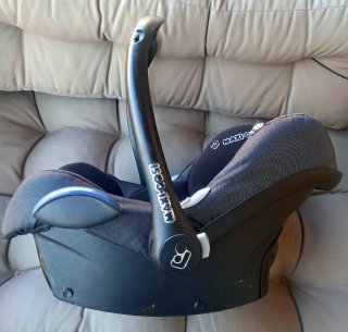Silla de coche Maxi-Cosi para bebé