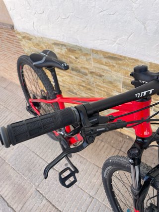 Bicicleta MTB NTT SPORT 60. Talla S.