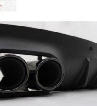 DIFUSOR TRASERO PARA MERCEDES CLS C25... rmb805992