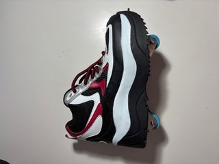 Patines en línea 2 ruedas talla 38