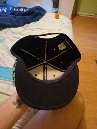 Gorra Nike Snapback Negra