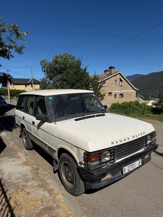 Land Rover Range Rover 1988